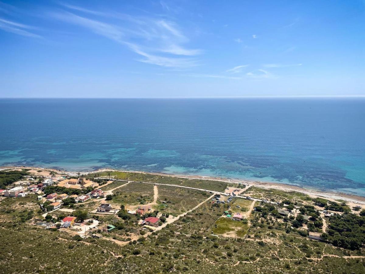 Vicino Al Mare Ξενοδοχείο Santa Pola Εξωτερικό φωτογραφία