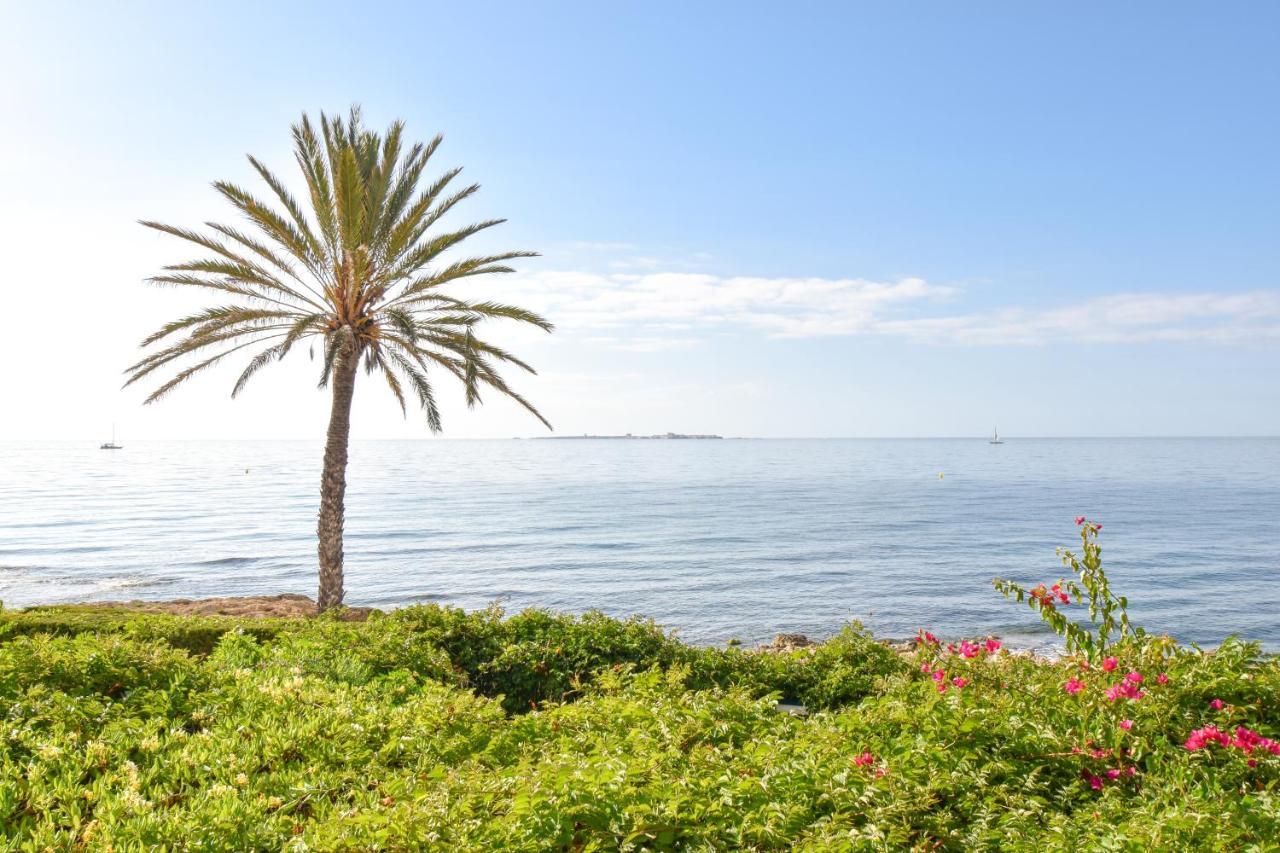 Vicino Al Mare Ξενοδοχείο Santa Pola Εξωτερικό φωτογραφία